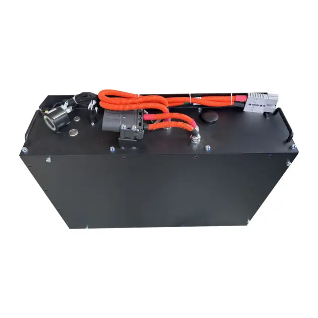 G-MAG Bateria do wózka widłowego
